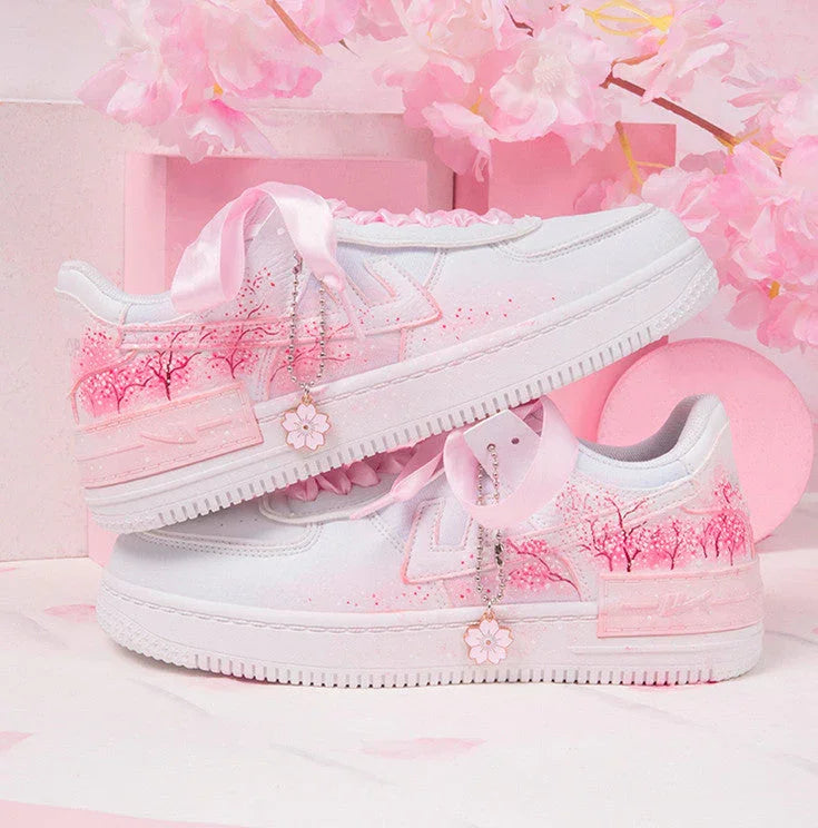 Pretty Sakura Shoes PN4688 - Bear Hugs