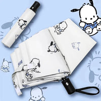 Pochacco Colourful Mini Umbrella