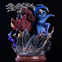 One Piece Ghost Island Fight Figurine (20 cm)