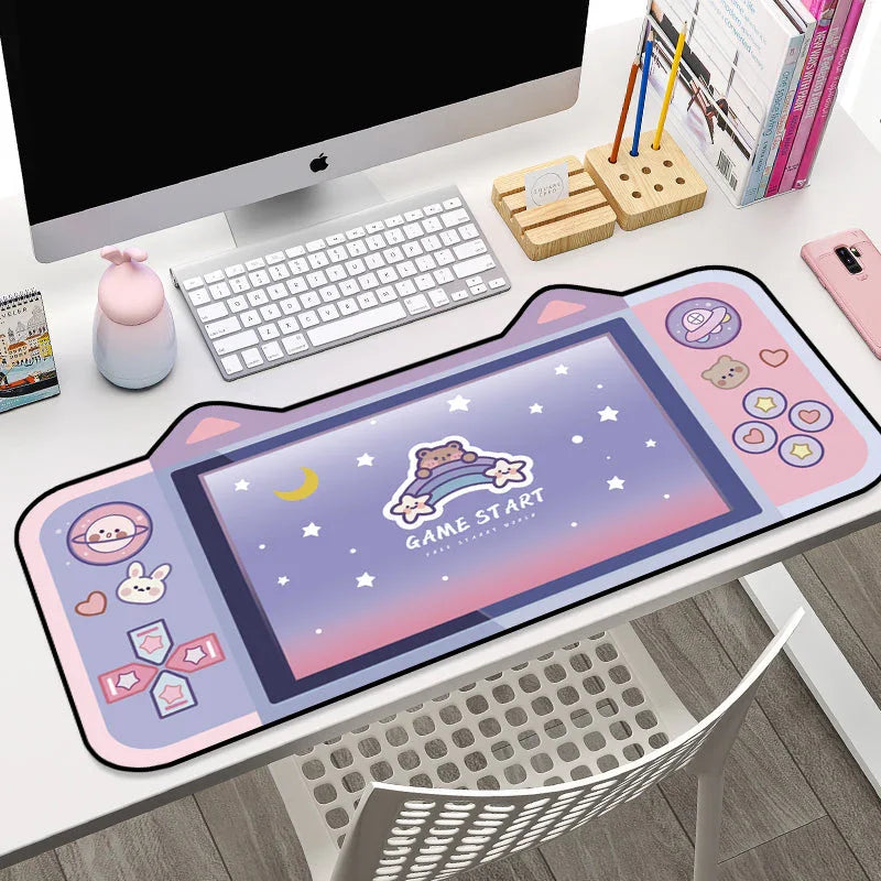 Cute Cats Ears Mouse Pad PN4899 - Bear Hugs
