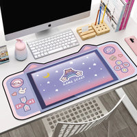 Cute Cats Ears Mouse Pad PN4899 - Bear Hugs