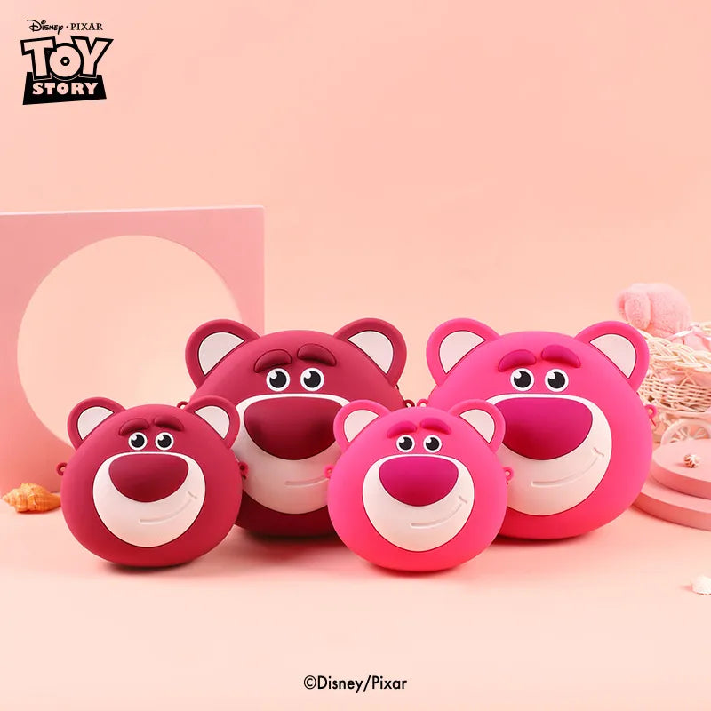 3D Lotso Mini Crossbody Bag