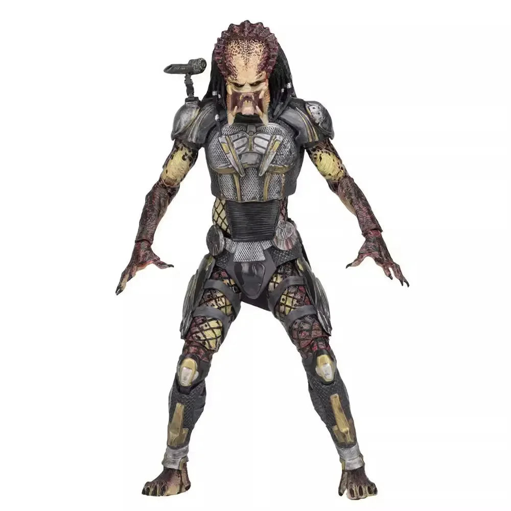Fugitive Predator Action Figure (18 cm)