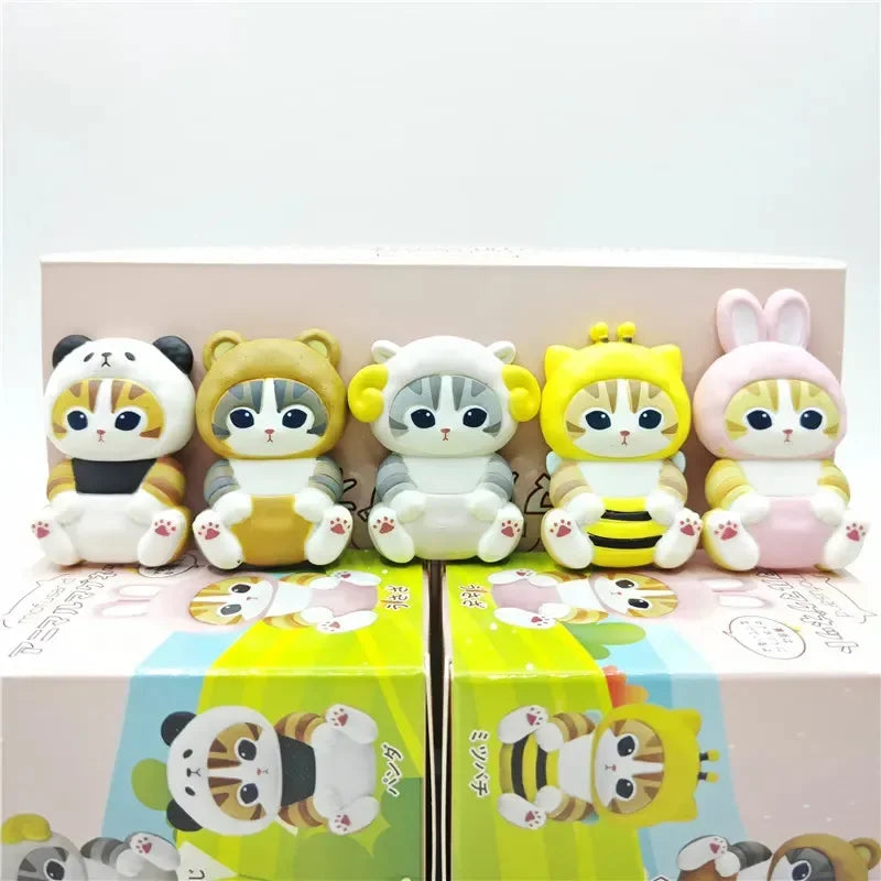 Mofusand Sitting Cat Blind Box