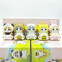 Mofusand Sitting Cat Blind Box
