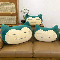 Giant Hugs Snorlax Plush Pillow