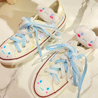 Fashion Anime Girls Shoes PN4111 - Bear Hugs