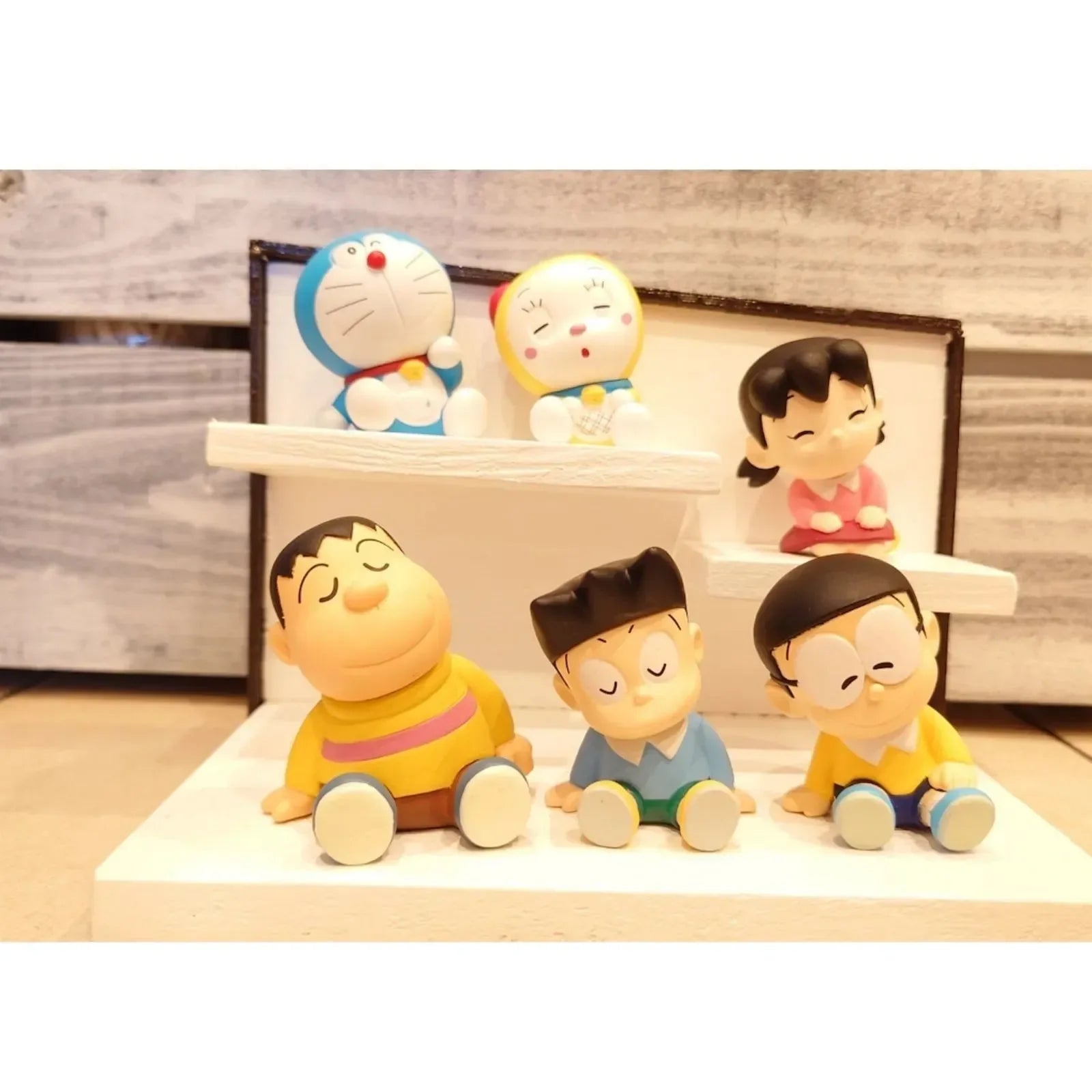 Doraemon Dreamy Dozers Blind Box