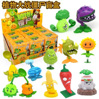 Plants vs. Zombies 2 Action Figure Playset