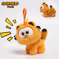 Baby Garfield Premium Plush Keychain