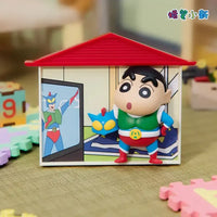 Shinichan Nohara Family Magnets Blind Box