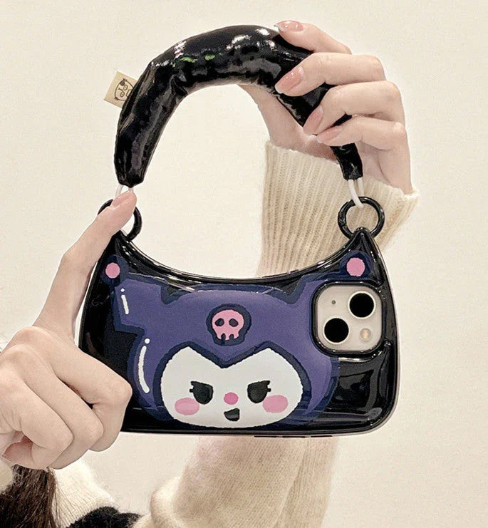 Cute Anime Phone Case for iphone 11/11pro/11pro max/12/12mini/12pro/12pro max/13/13pro/13pro max/14/14plus/14pro/14pro max PN5478 - Bear Hugs