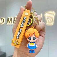 Sailor Moon 3D Keychain