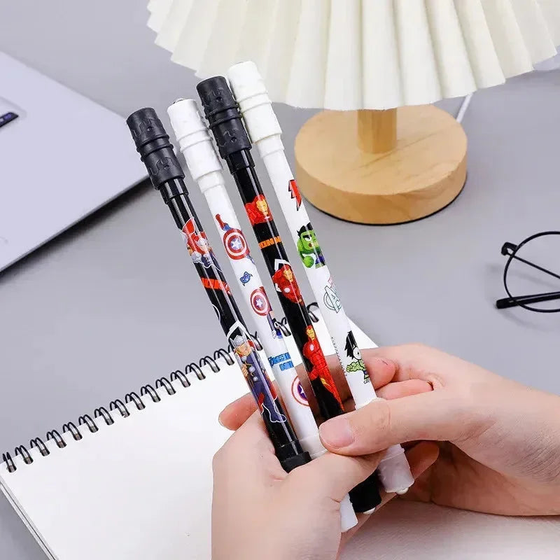 Avengers Rotating Gel Pen