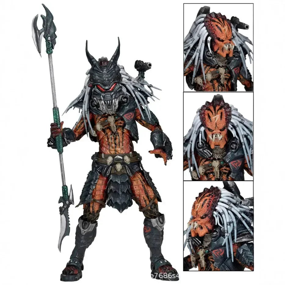 Figurine Iron Warrior Predator (18 cm) 