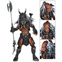 Predator Clan Chief Action Figure (18 cm)