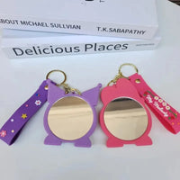 Pocket Shine Sanliou Mirror Keychain