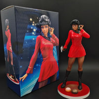 Star Trek Comms Officer Uhura Figurine (22 cm)