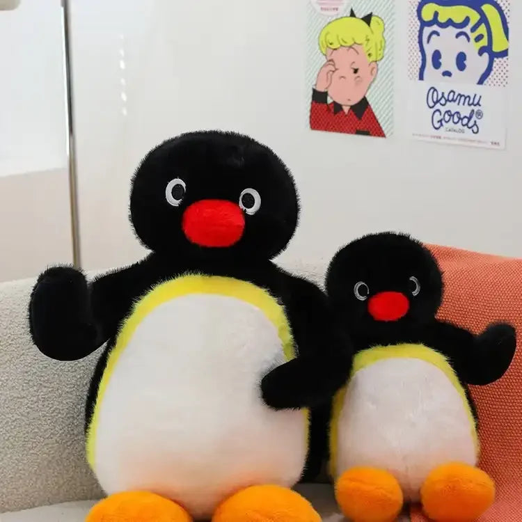 دمية بينجو المحشوة 