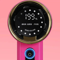 DZNY Bliss Breeze Handheld Fan