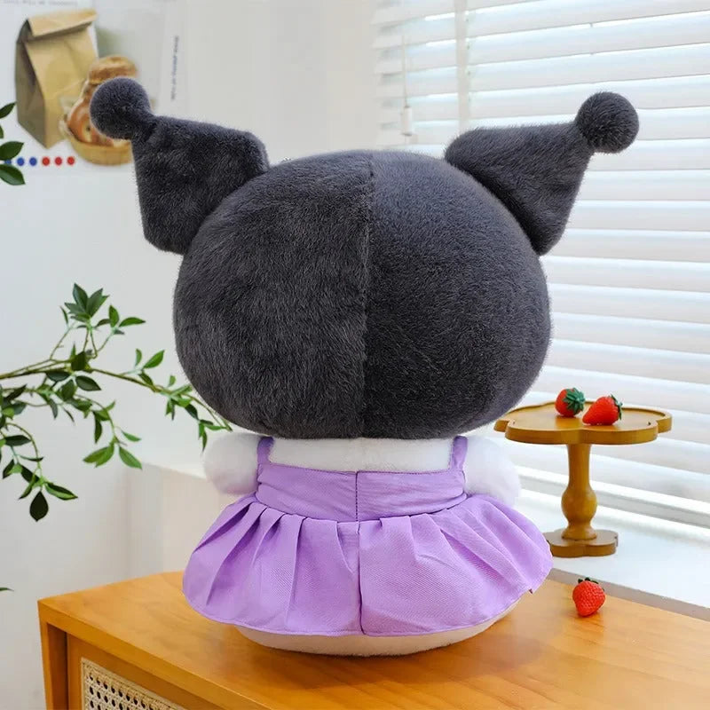 Coulomi Frock & Affection Plushie