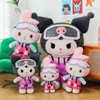 Sanliou Skii Ready Plushies