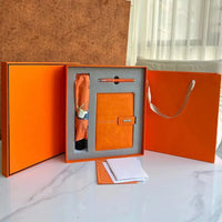 Luxury H Carriage Business Gift Set