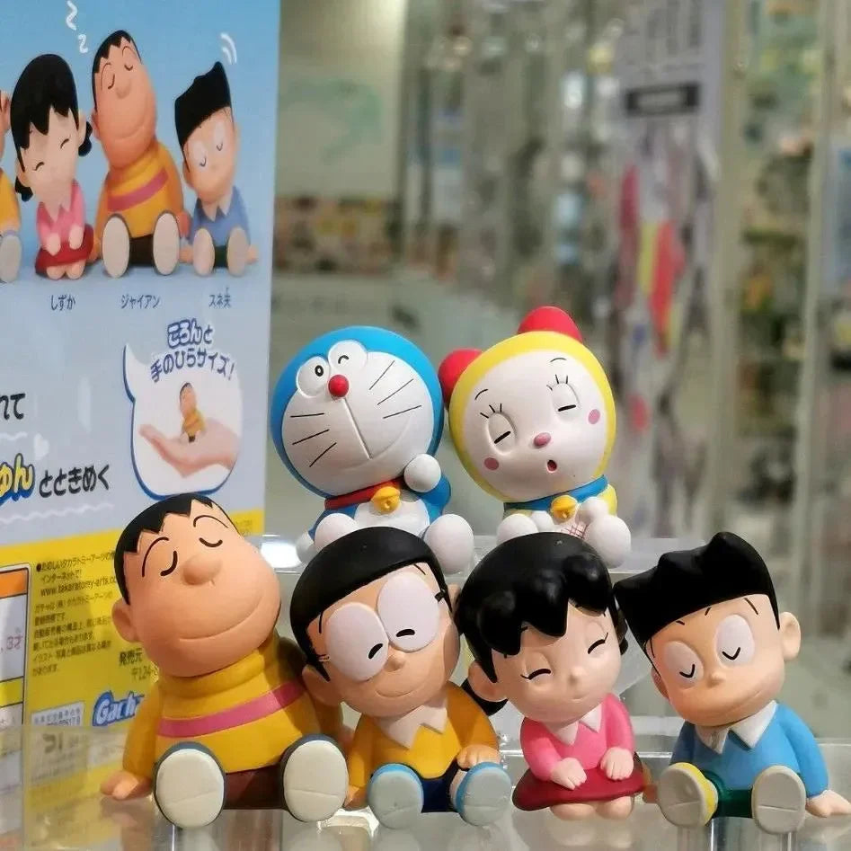 Doraemon Dreamy Dozers Blind Box