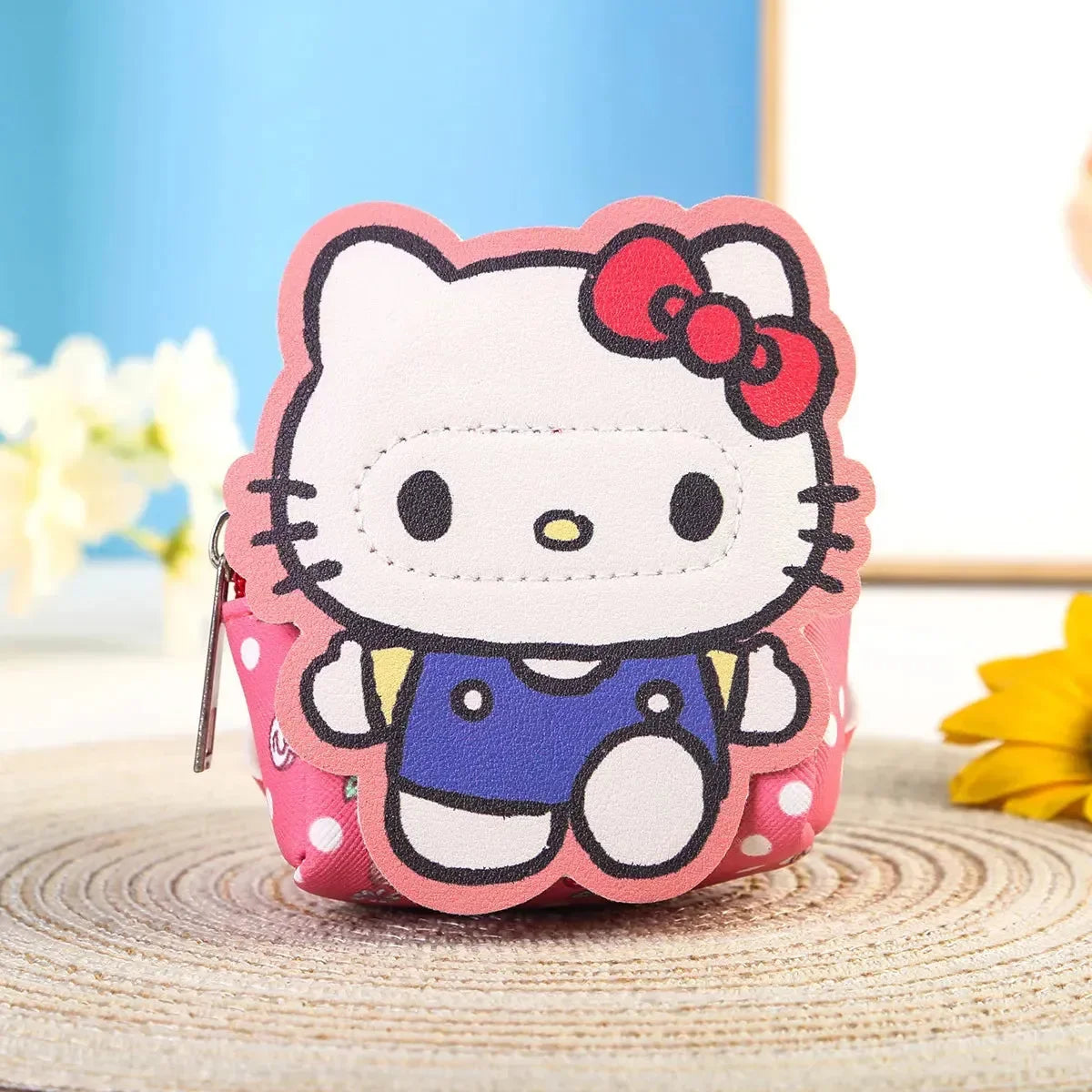 Sanliou Tiny Trinket Totes Keychain