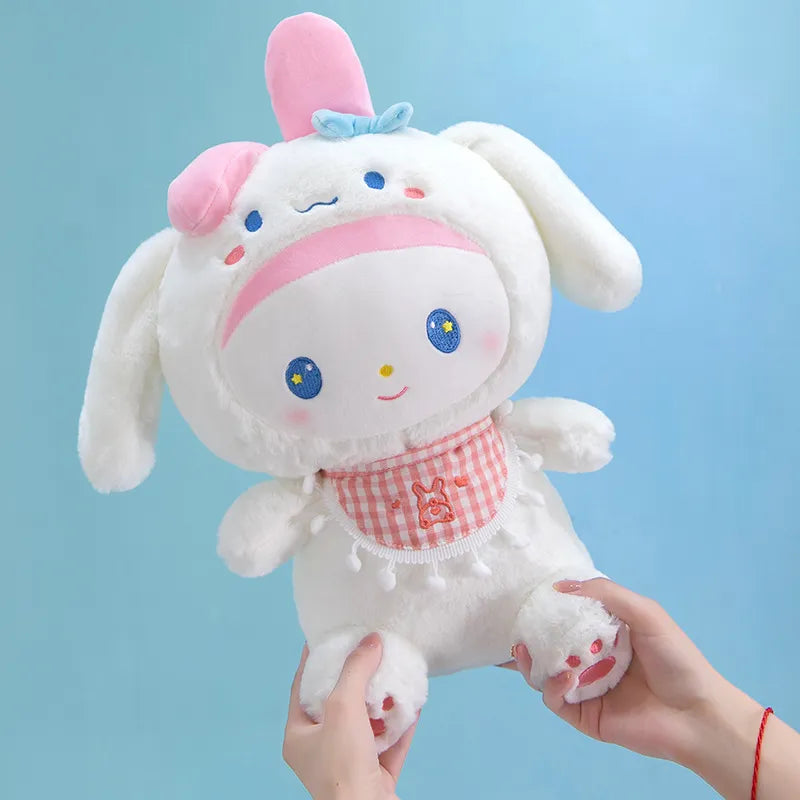 Cinnamoroll Cosplay Stuffed Doll