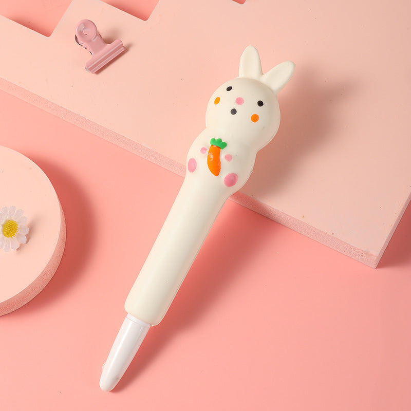 Kawaii Bunny Squishy Pen