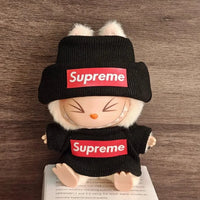 Labubu Luxury Winter Outfit Set