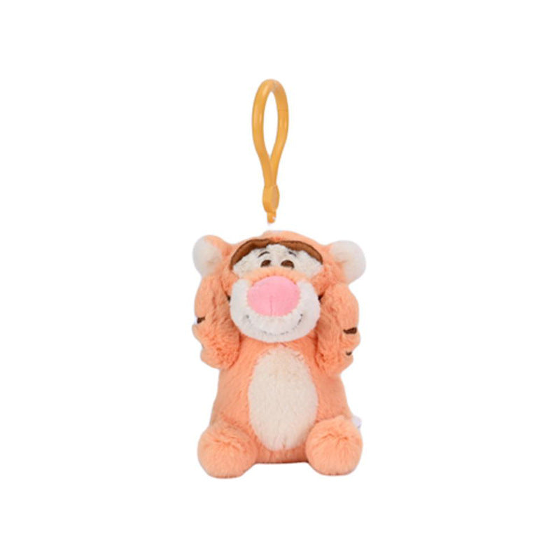 DZNY Pooh & Friends Premium Keychains