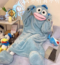 Funny Fish Winter Pajamas PN6278 - Bear Hugs