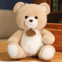 Heartfelt Hues Premium Stuffed Teddy Bear (40 cm)