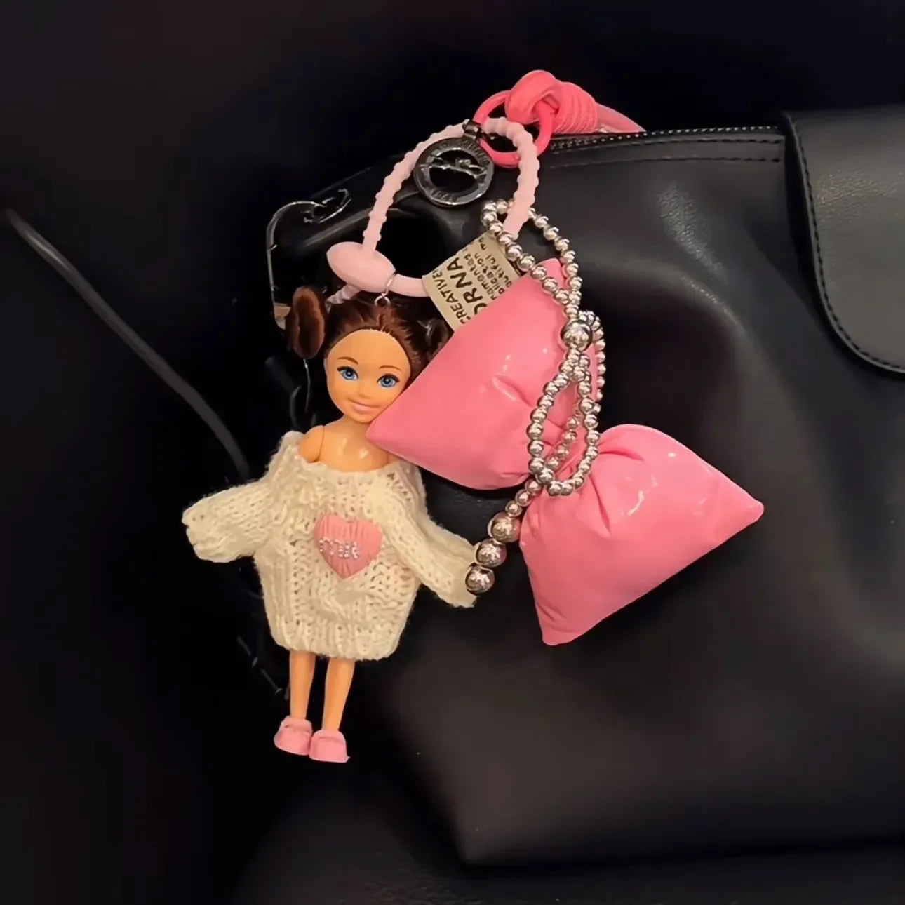 BRB Dreamy Diva Doll Keychains