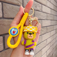 Creative Bear 3D Keychain