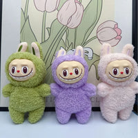 Labubu Monsters Cosplay Plush Pendant