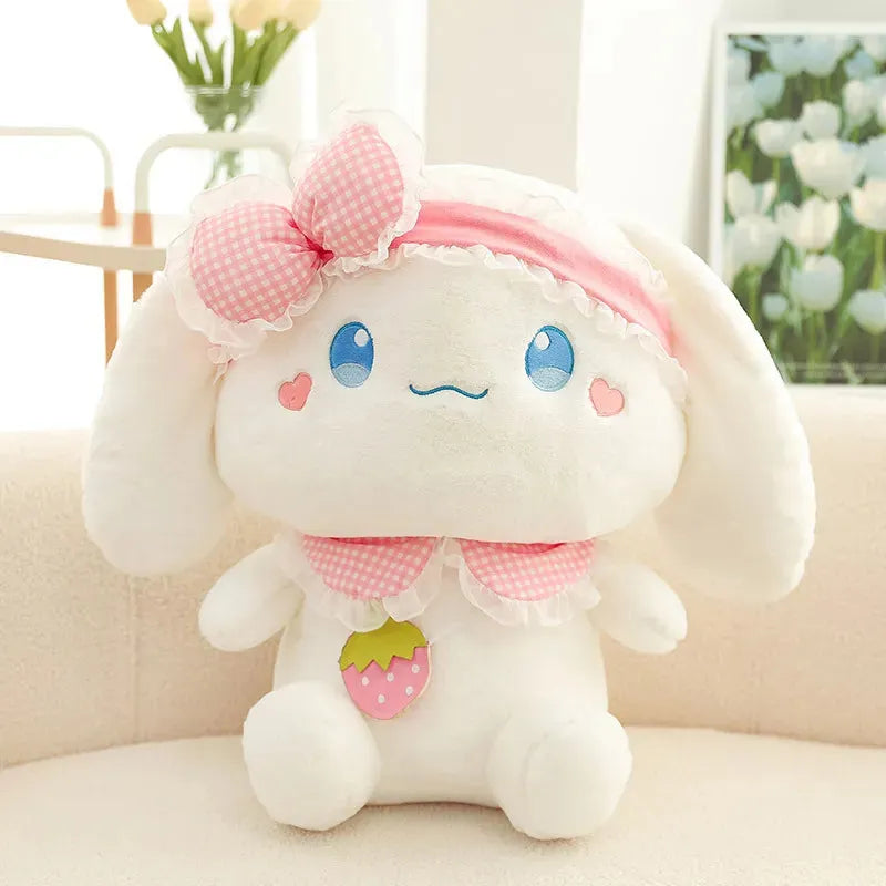 Sanrio Cinnamoroll Headband Plushie