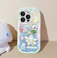 Cartoon Anime Phone Case for iphone X/XS/XR/XS Max/11/11pro/11pro max/12/12mini/12pro/12pro max/13/13pro/13pro max/14/14plus/14pro/14pro max/15/15pro/15pro max /16/16pro/16pro max PN6693 - Bear Hugs