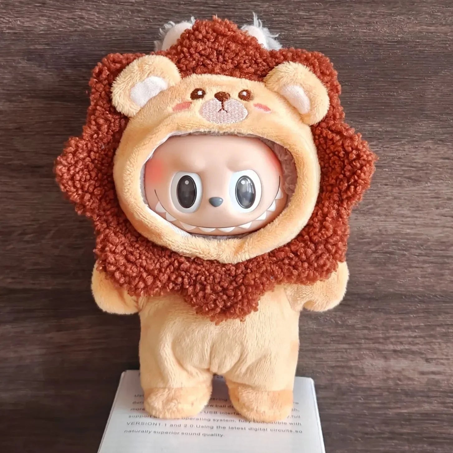 Labuboo Couture Assorted Fashion Outfits