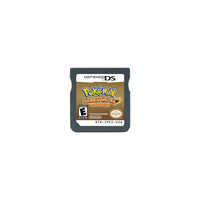 Nintendo DS Pokemon Cartridges (English US)