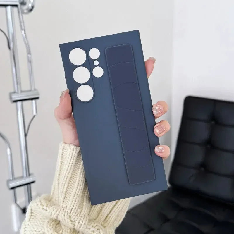 Étui de protection intégrale pour téléphone (pour Samsung) 