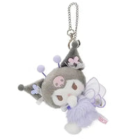 Sanliou Flower Field Plush Keychain