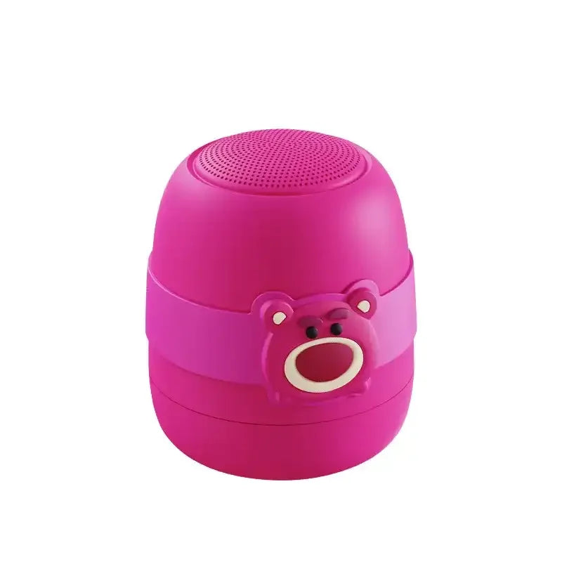 Strawberry Bear Berry Beats Speaker