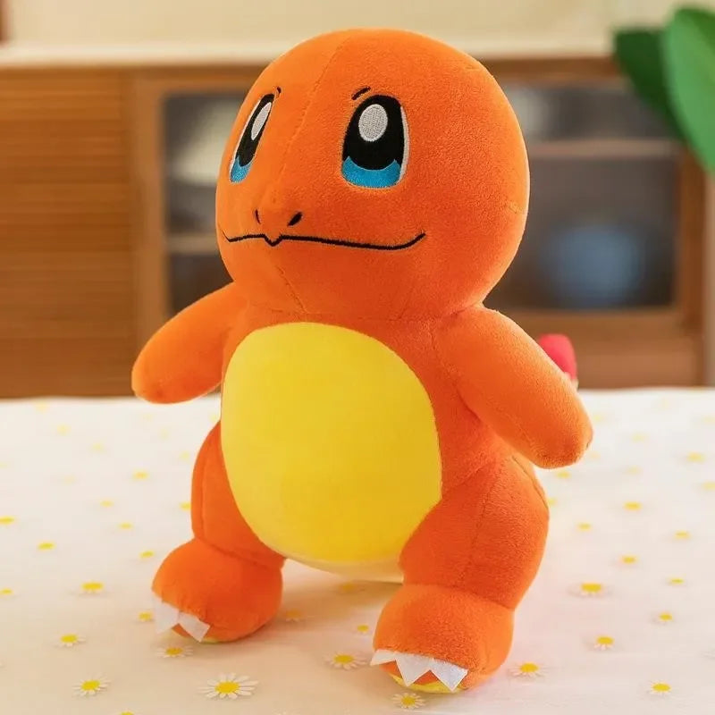 Charmander Ember Embrace Plushie