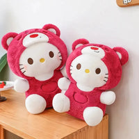 Lotso Kitty Cosplay Plushie (25 cm)