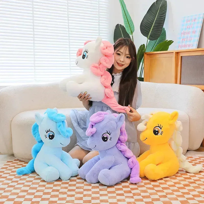My Little Pony Cuddle Crew Plushies (40 cm)
