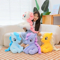 My Little Pony Cuddle Crew Plushies (40 cm)
