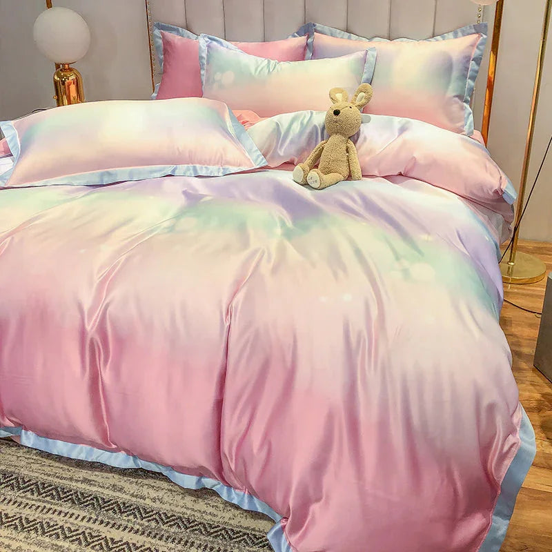 Dreaming Sky Bedding Set PN3993 - Bear Hugs